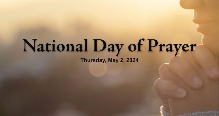 National Day of Prayer