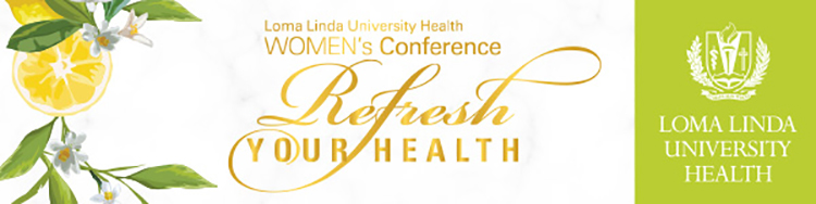 Woman's conference banner
