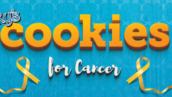 Corky's Cookies for Cancer