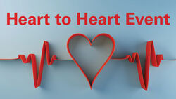 Heart to Heart Event