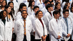 White Coat Ceremony
