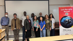 Fine Arts Festival - Poetic Voices 