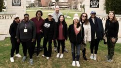 Homecoming 2026: SBH Alumni Walk for Student Food Security
