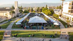 University-wide Orientation and Welcome Back Bash