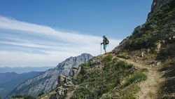 Wil Alexander Wholeness Series Workshop - Journeys North: Stories of Adventure from America's Pacific Crest Trail