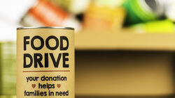 Season of Gratitude Food Drive