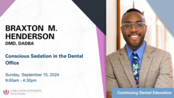 SD CE: Conscious Sedation in the Dental Office