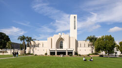 Convocation Chapel