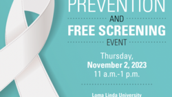 Lung Cancer Prevention & Free Screening Event 