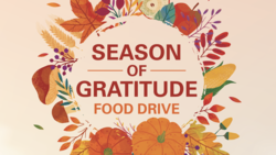 Season of Gratitude Food Drive