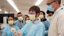 SD Careers in Dentistry Workshop