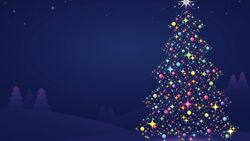 Loma Linda University Faculty Medical Group Christmas Tree Lighting