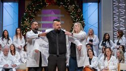 Graduate White Coat Ceremony