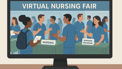 Discover Nursing Virtual Event