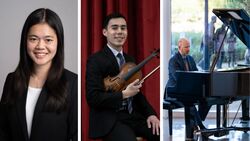 Healing Notes: A Physician-Musician Showcase