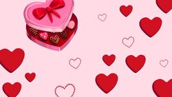 Valentine's Day Treats: Department of Counseling and Family Sciences