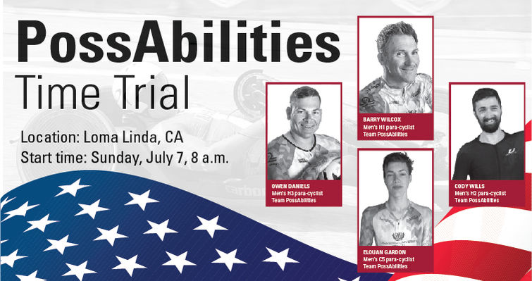 PossAbilities Time Trial 