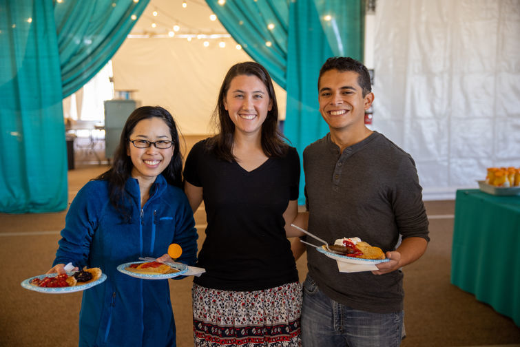 Pancake Breakfast - Homecoming 2025
