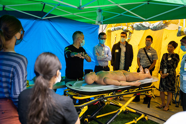 Critical Event Response Course