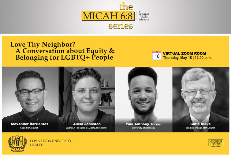 Micah 6:8 Event