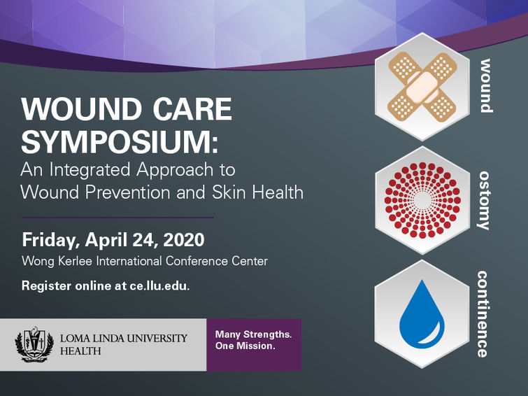 Wound Care Symposium - Cancelled