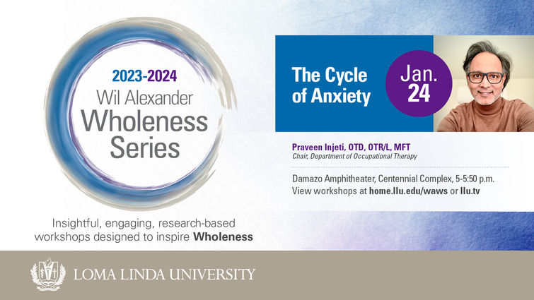 The Cycle of Anxiety