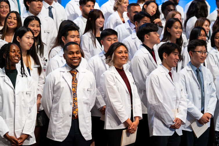 White Coat Ceremony