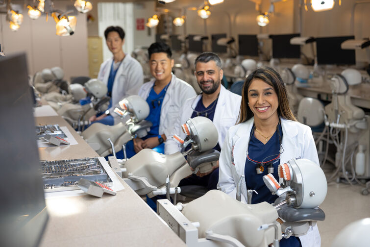 Dental Programs Information Session