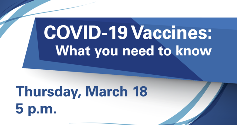 COVID-19 Vaccines: What you need to know