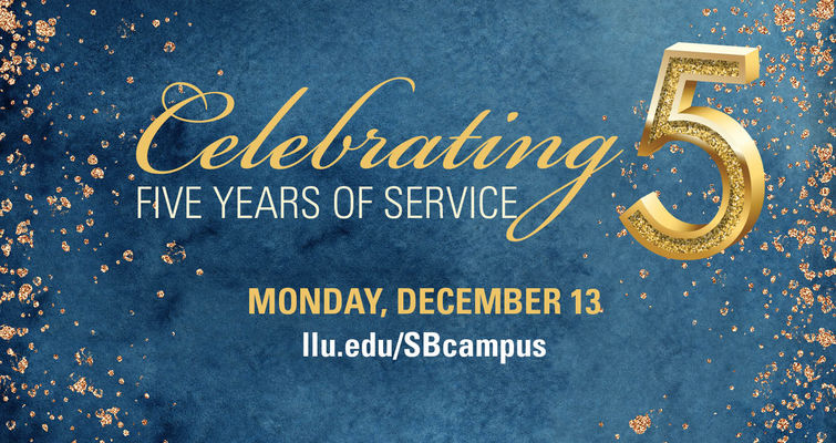 LLUH San Bernardino Campus - 5 Year Anniversary