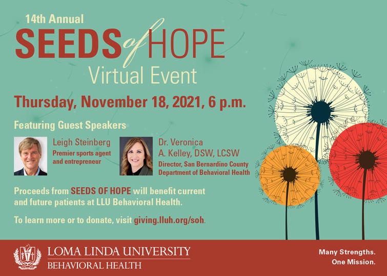 Seeds of Hope - Virtual Event