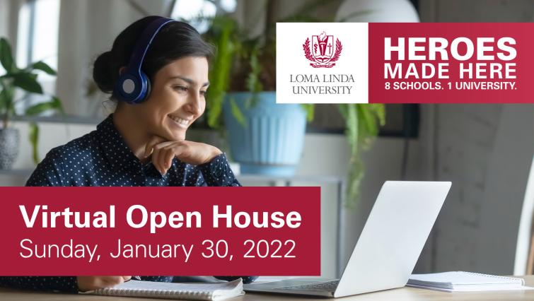 LLU Virtual Open House