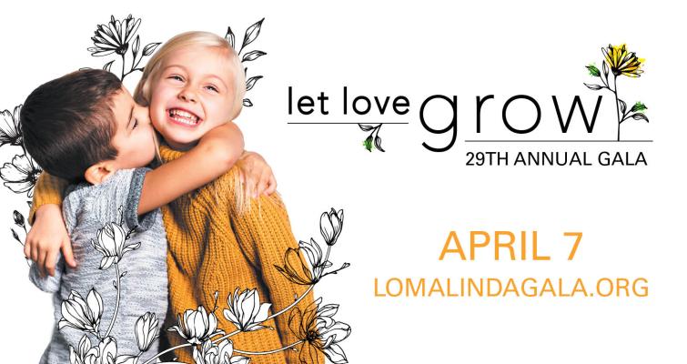 Let Love Grow - 29th Annual Children's Hospital Gala