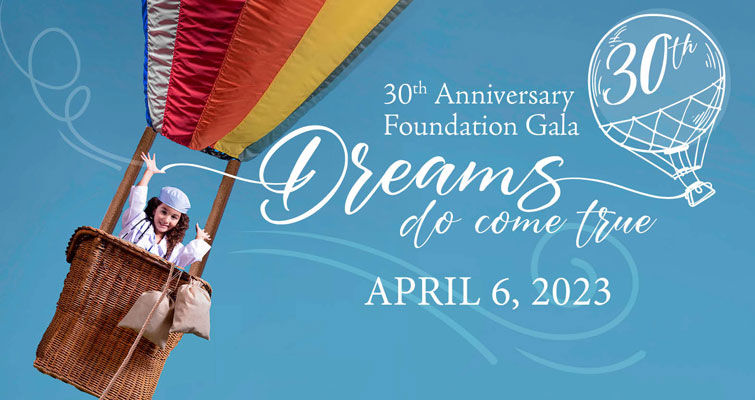 30th Anniversary Foundation Gala