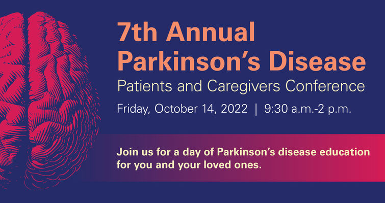 7th Annual Parkinson's Disease Patients and Caregivers Conference