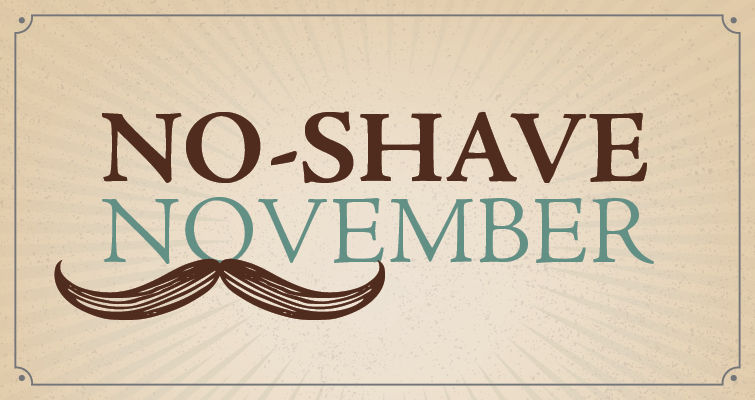 The 8th Annual No-Shave November