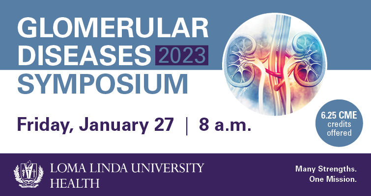 2023 Glomerular Diseases Symposium