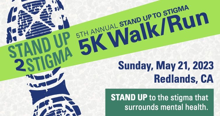 LLUBH Stand Up to Stigma 5k Walk/Run