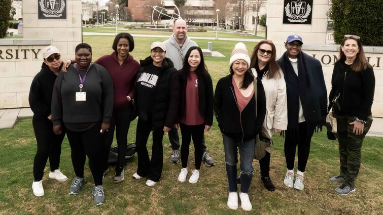 Homecoming 2026: SBH Alumni Walk for Student Food Security