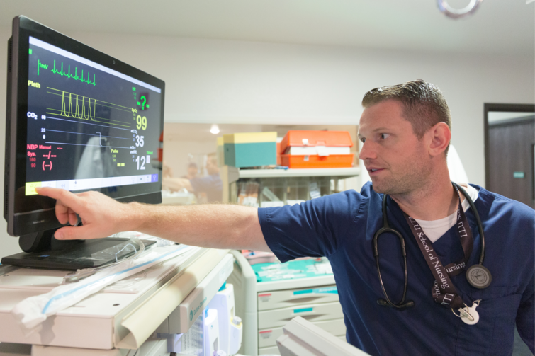 Application Prep and Graduate Information Session - Certified Registered Nurse Anesthetists (CRNA)