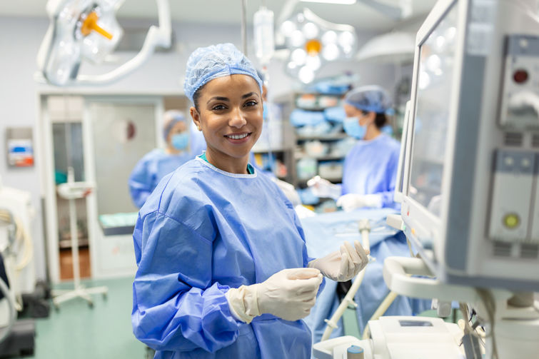 Certified Registered Nurse Anesthetist (CRNA) Information Session