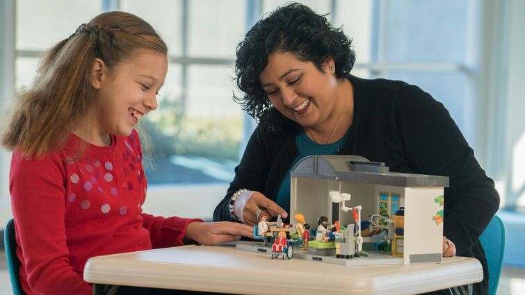 Child Life Specialist MS – Virtual Information Session