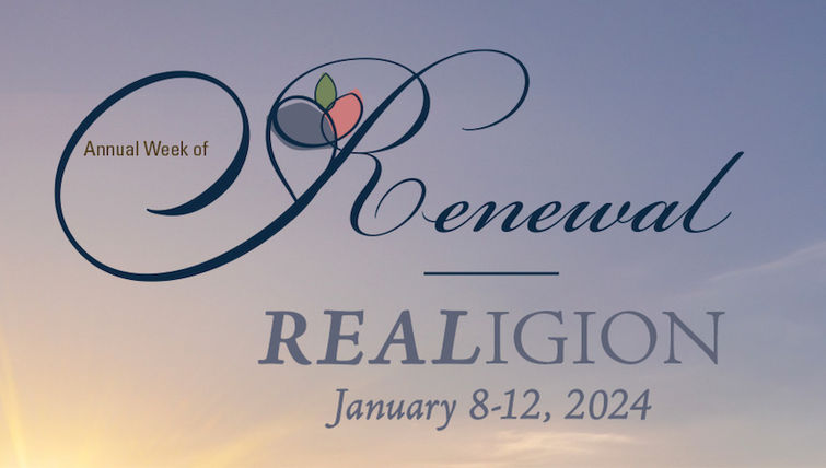 Annual Week of Renewal