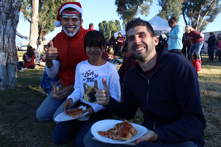Christmas Fiesta