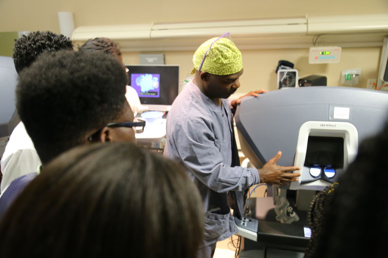 Minority Introduction to the Health Sciences (MITHS) Program