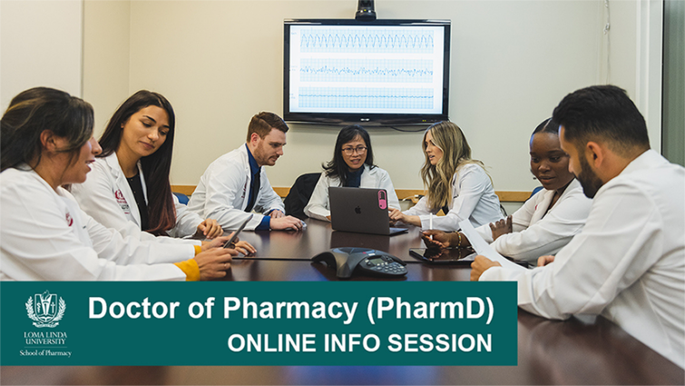 Pharmacy Information Session