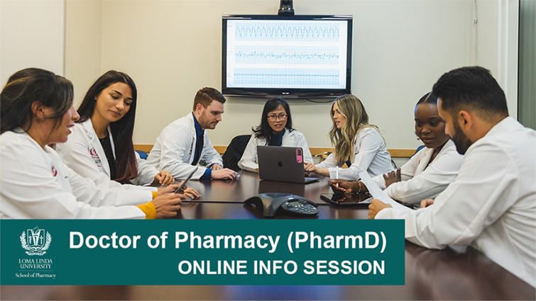 Pharmacy Information Session 