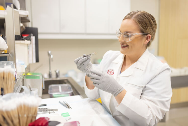 Pathologists' Assistant. MHS - Virtual Information Session