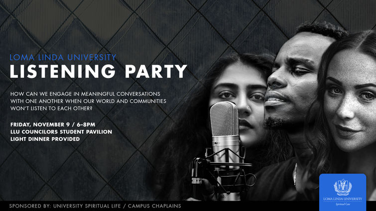 Listening Party