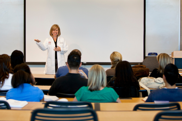 MS (Nurse Educator and Nurse Admin.) and MS to DNP Graduate Information Session